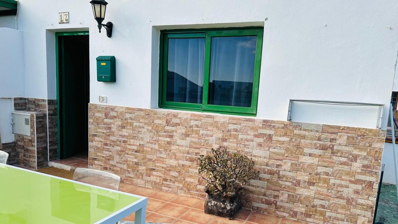 Apartamento La Dehesa Uga Exterior foto