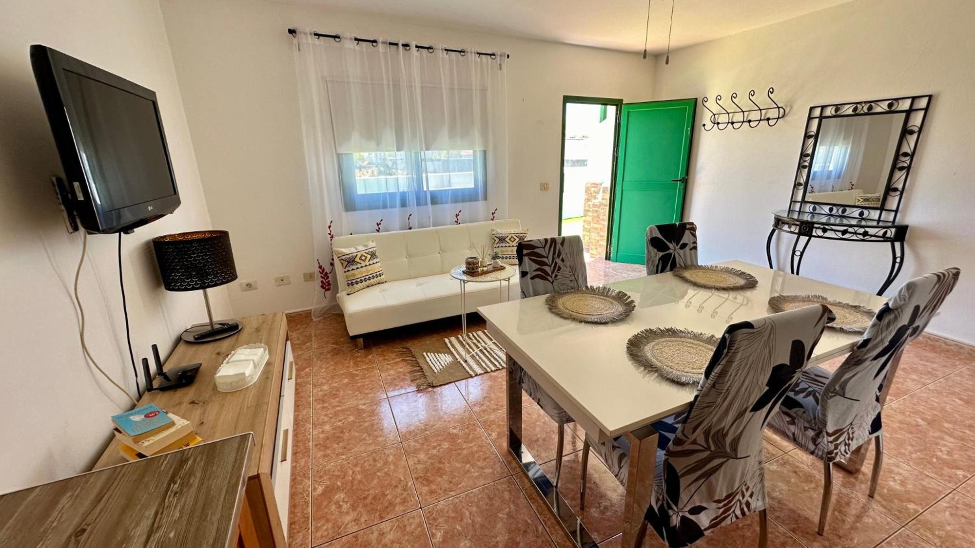 Apartamento La Dehesa Uga Exterior foto