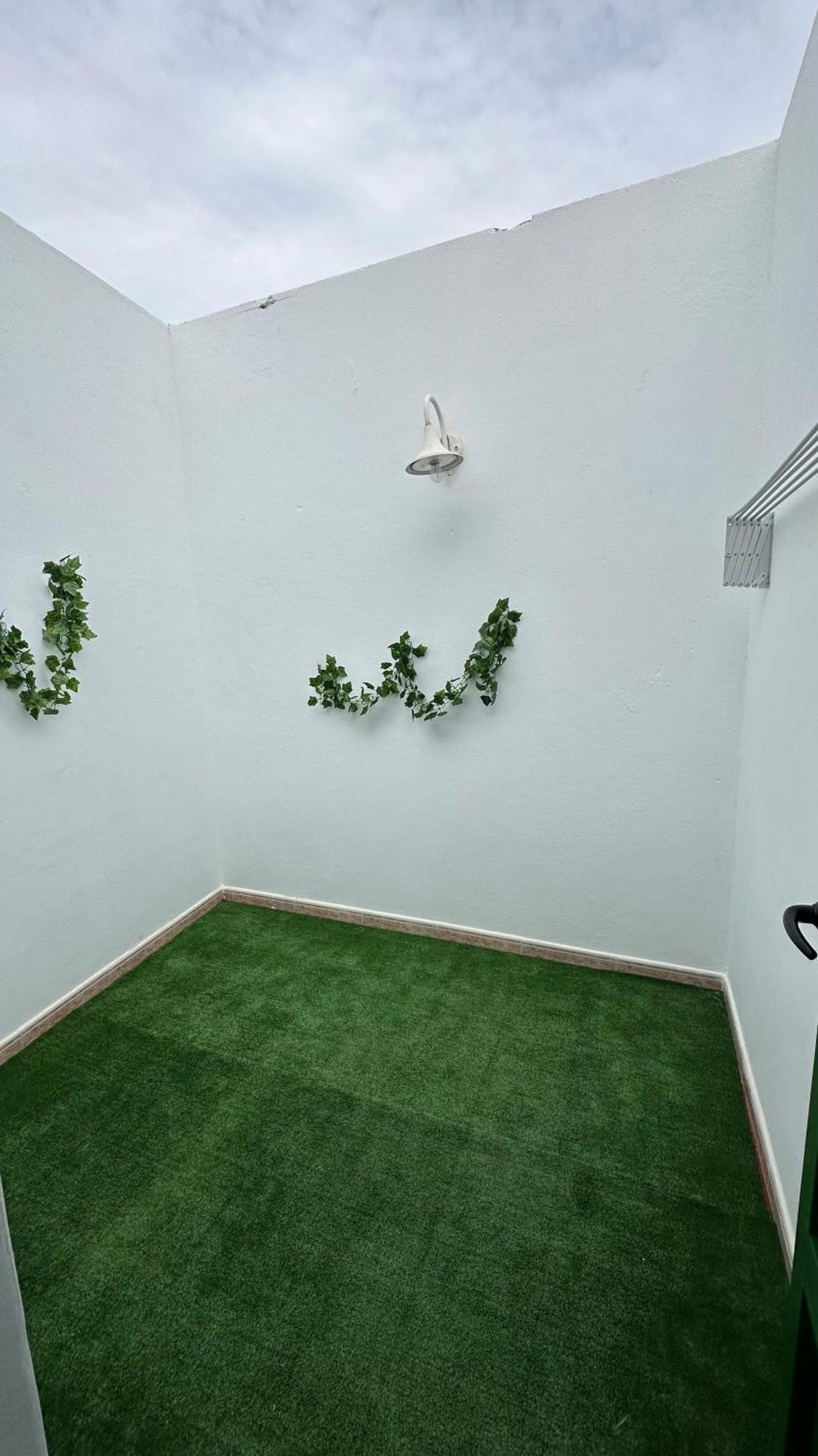 Apartamento La Dehesa Uga Exterior foto