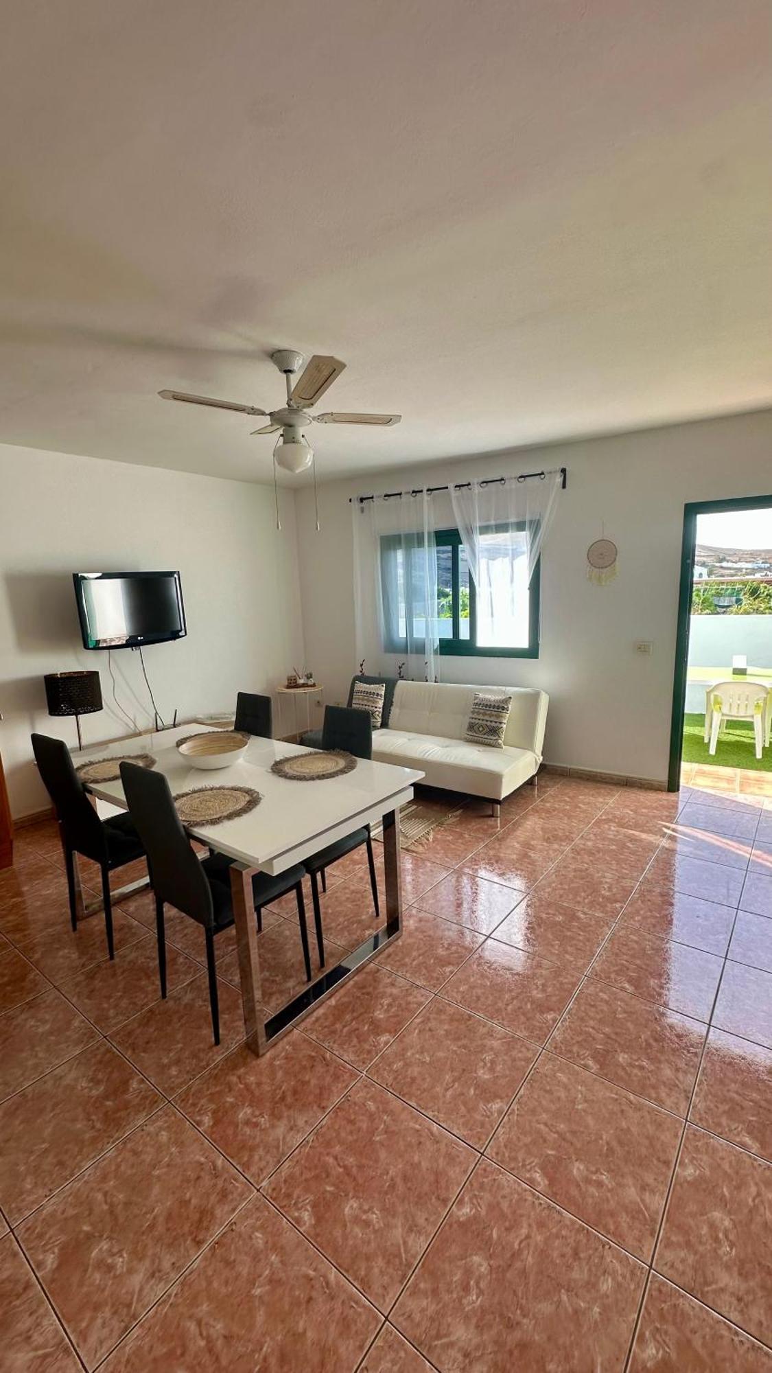 Apartamento La Dehesa Uga Exterior foto