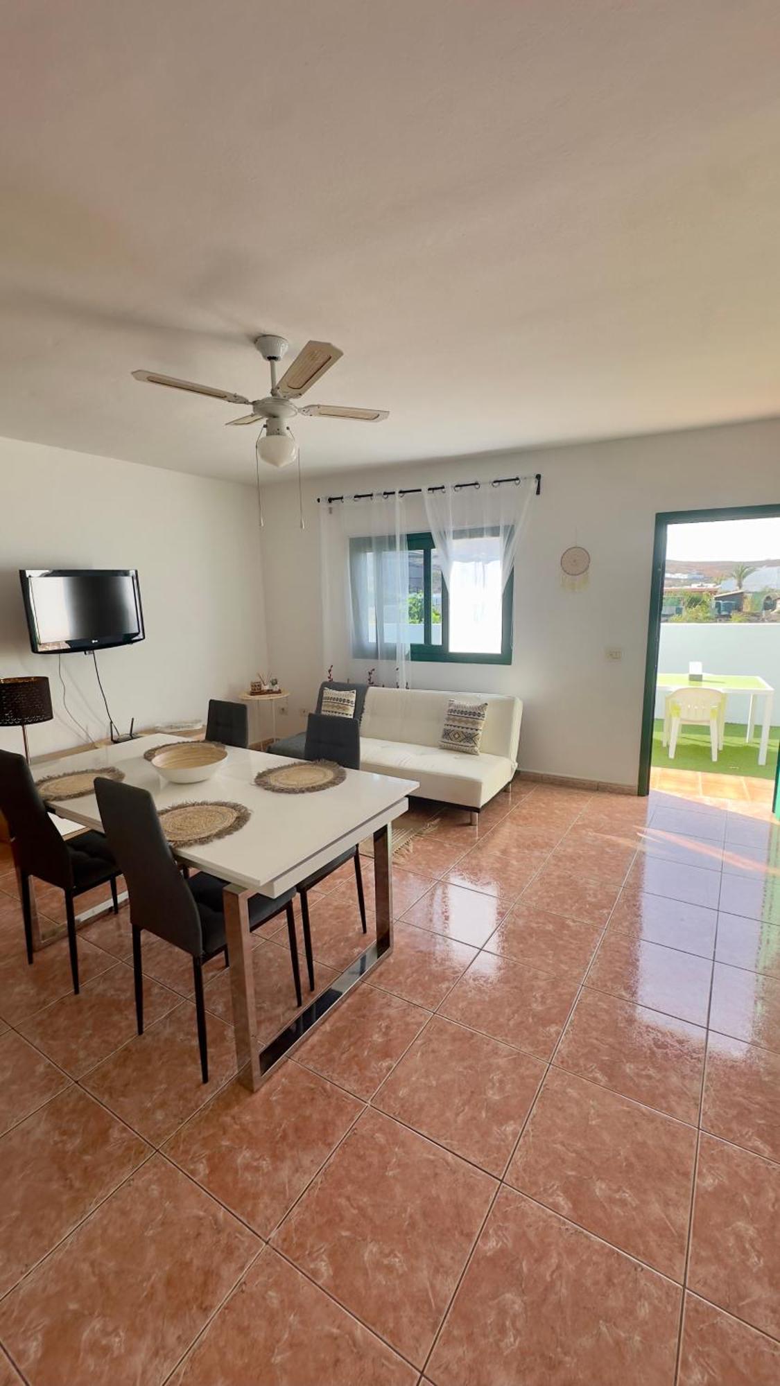 Apartamento La Dehesa Uga Exterior foto